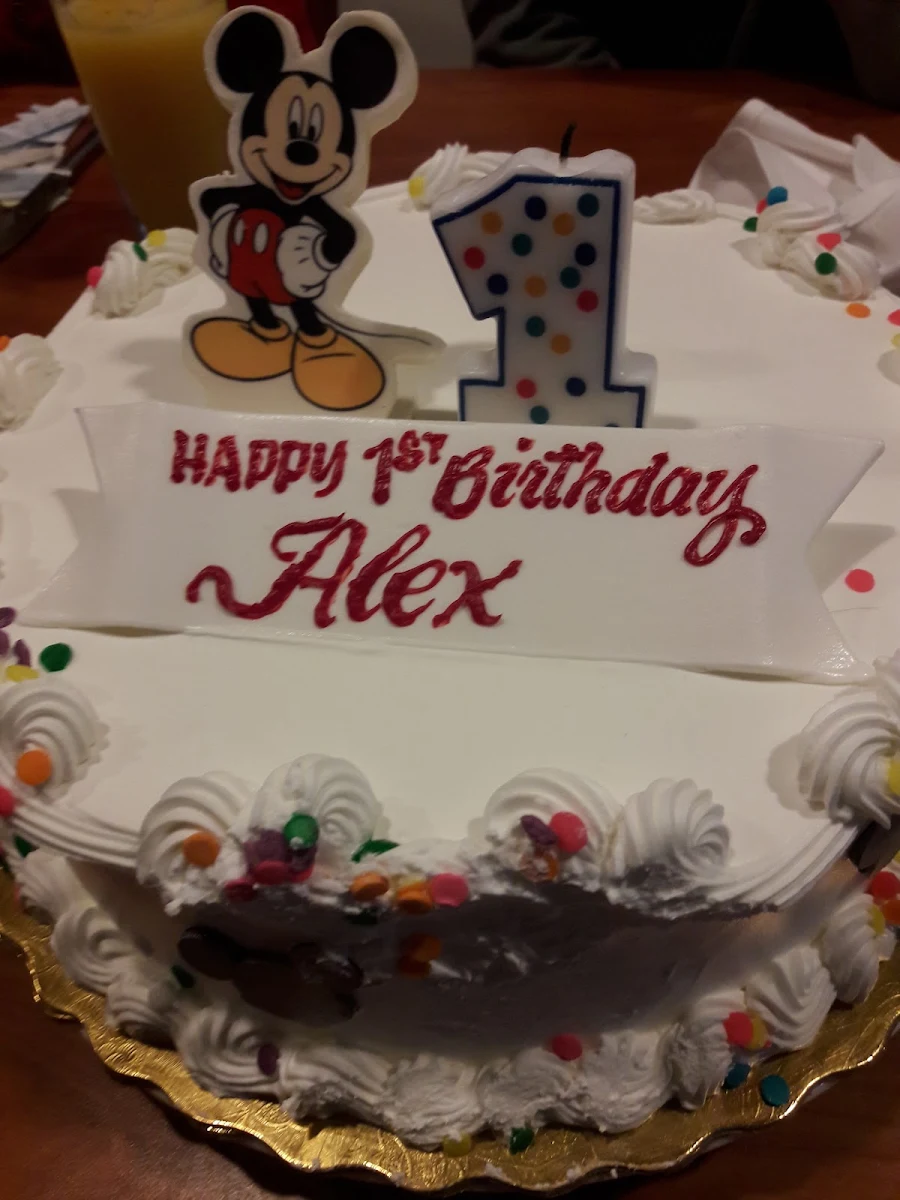 Birthday Cake