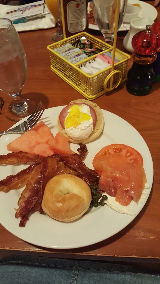 Eggs Benedict