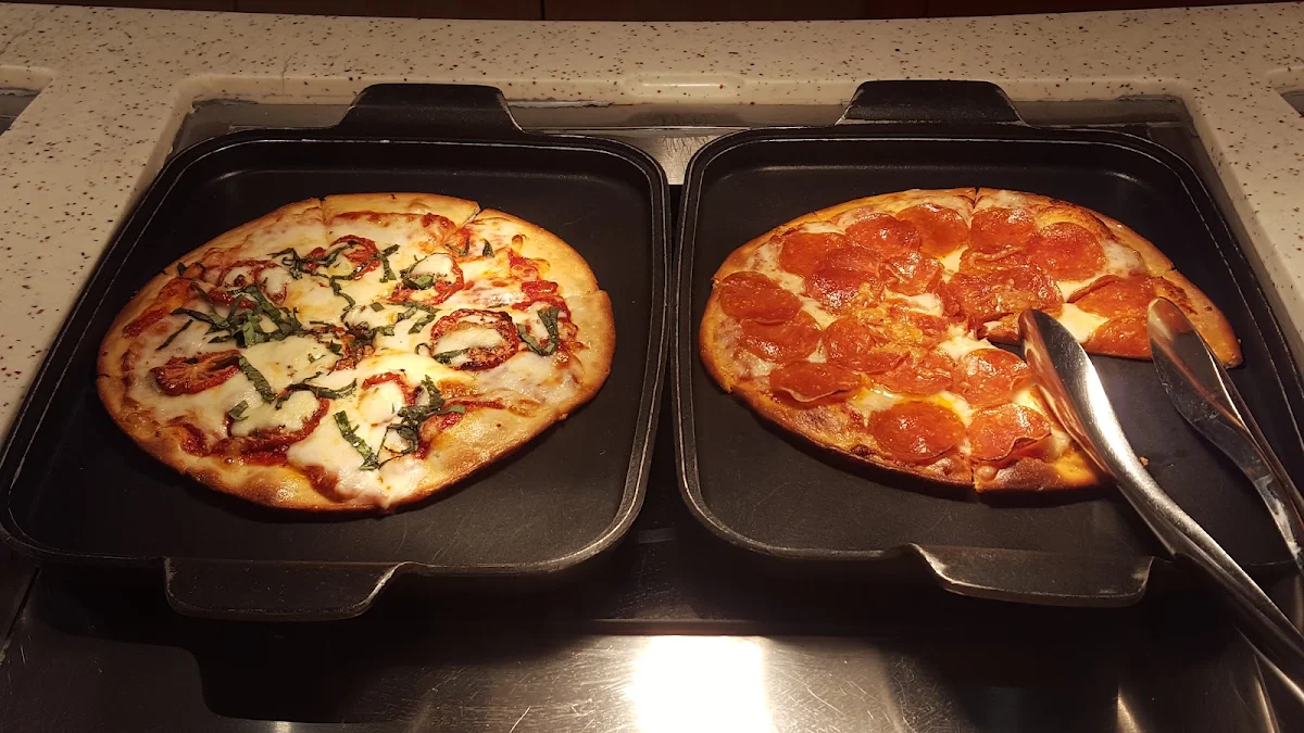 Pan Pizza