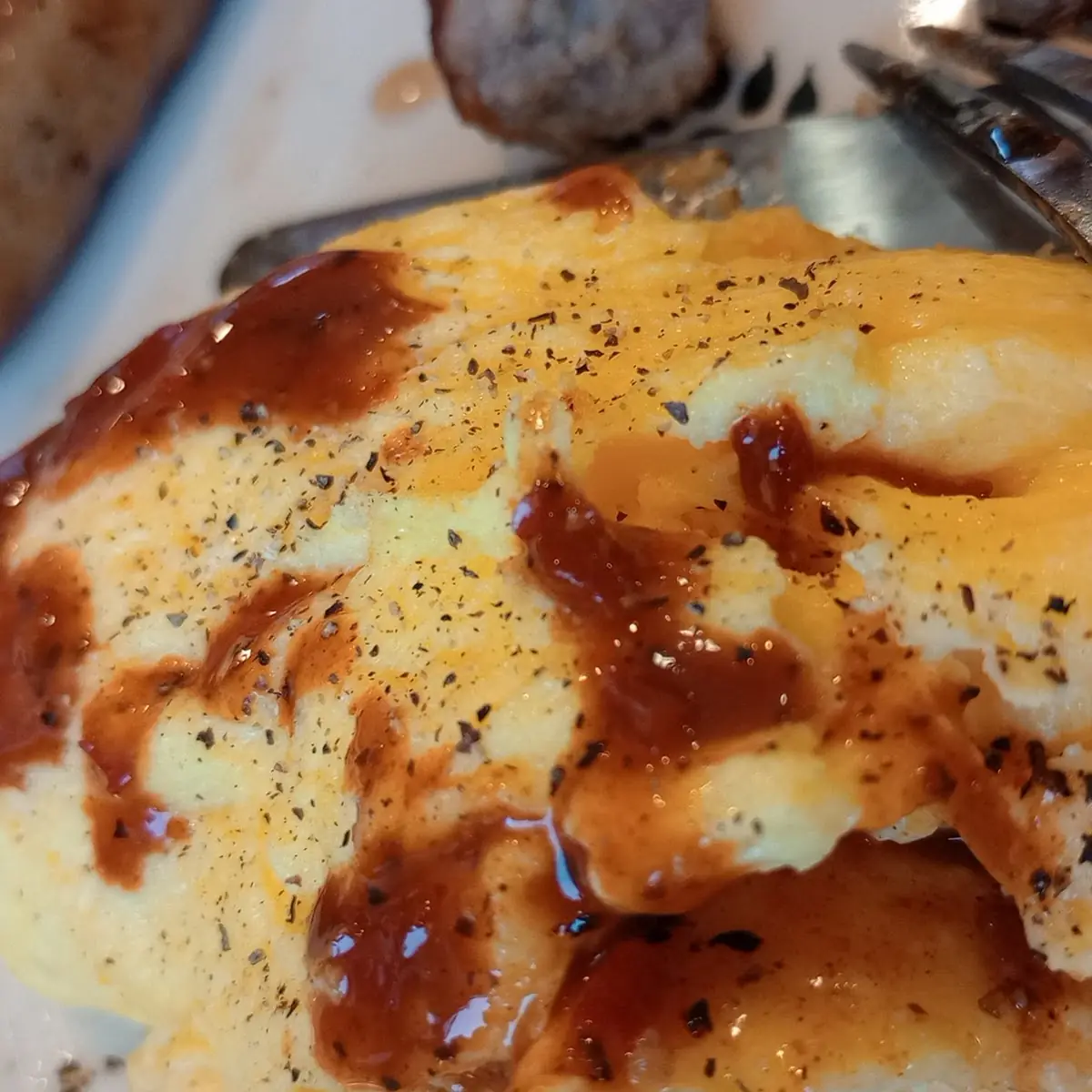 Scrambled Eggs