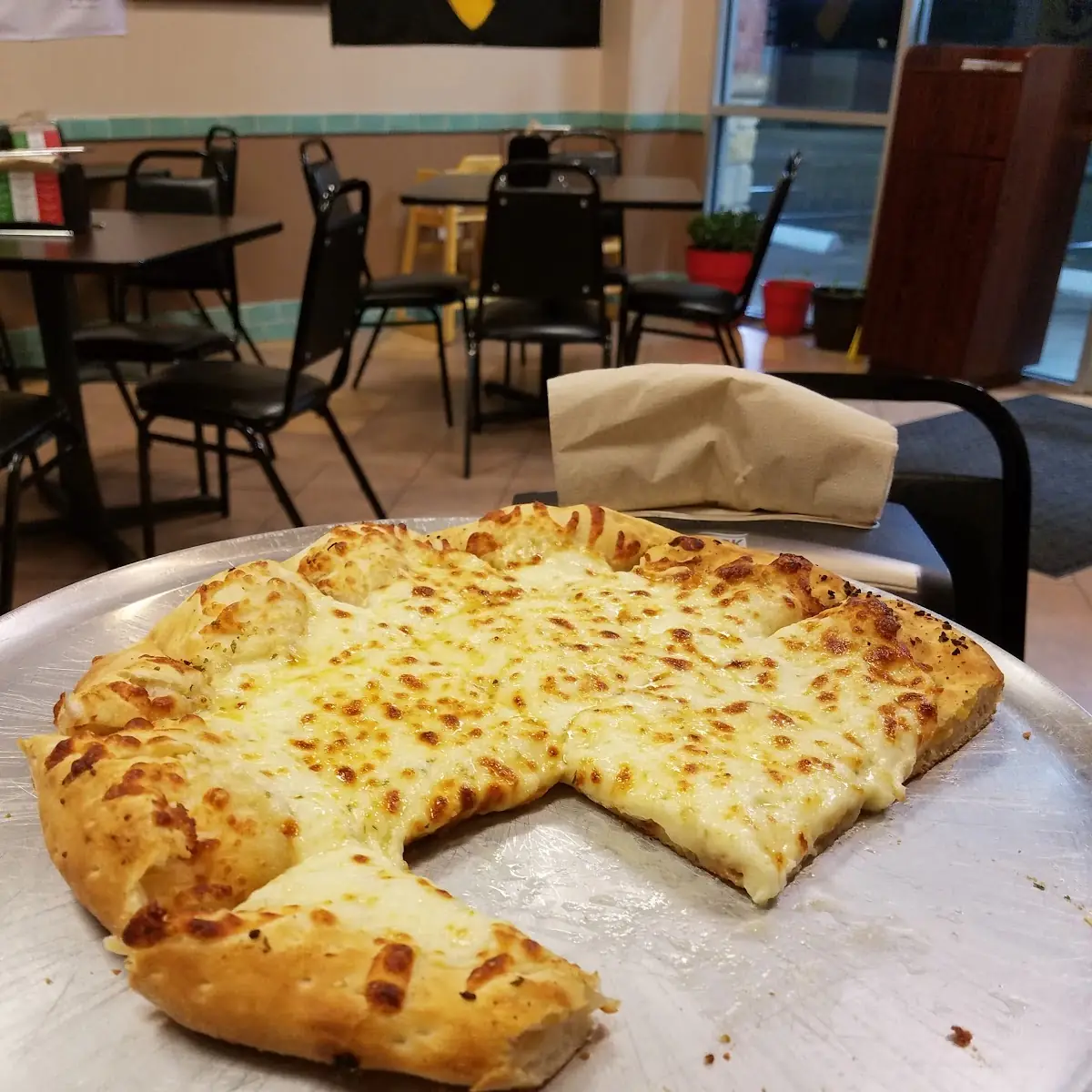 Cheesy Bread