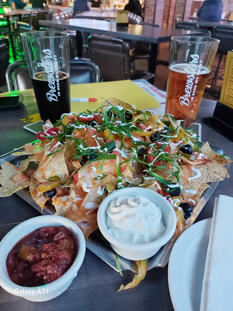 Chips & Salsa, Brewsters Brewing Company and Restaurant - Unity Square