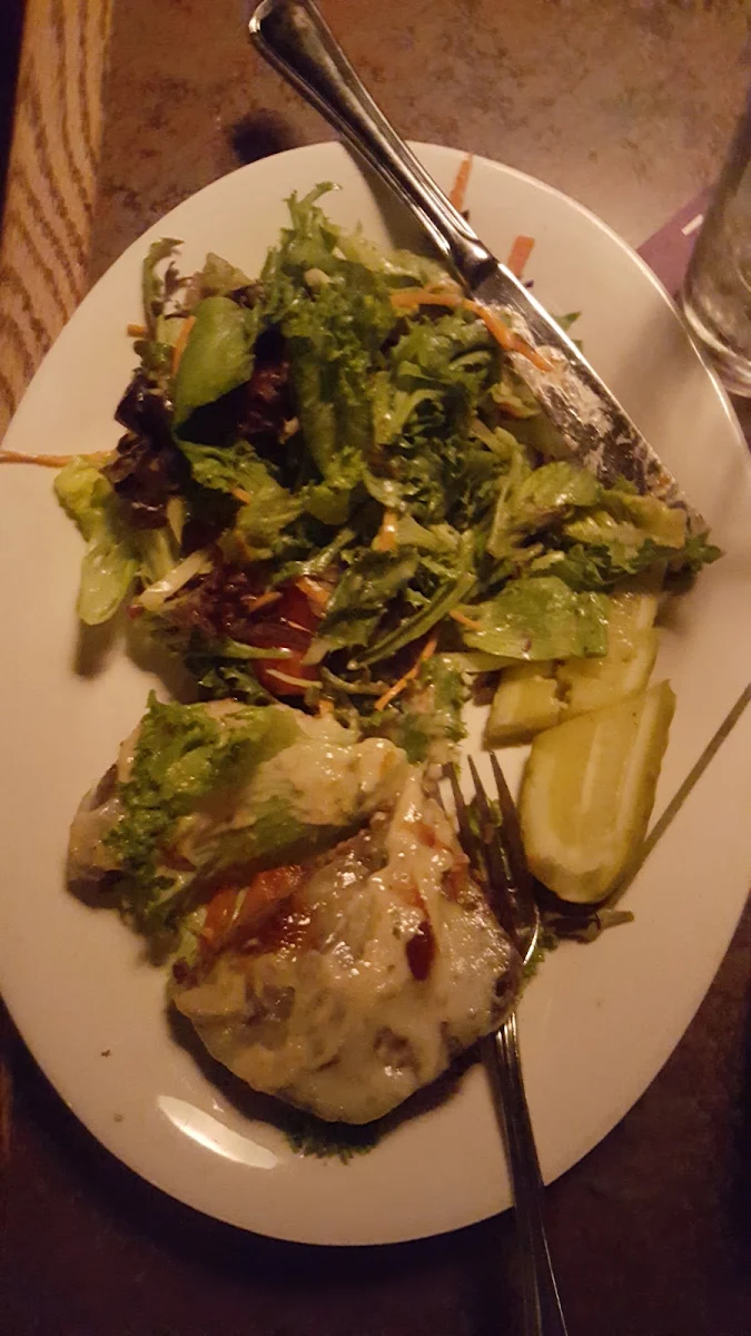 Drowning in Dressing, Brewsters Brewing Company and Restaurant - Unity Square