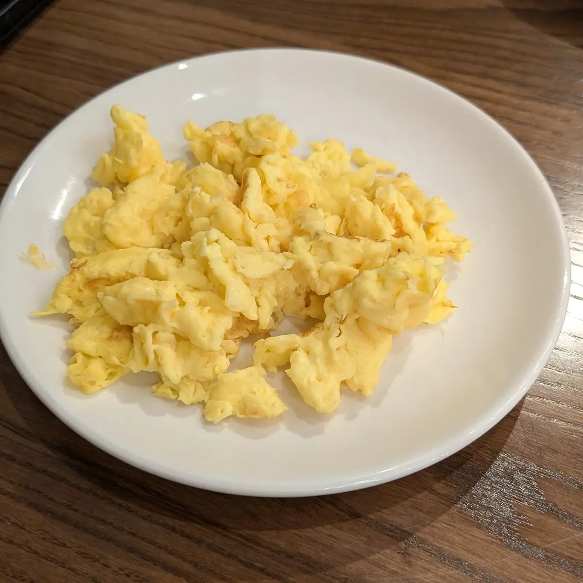 Scrambled Eggs