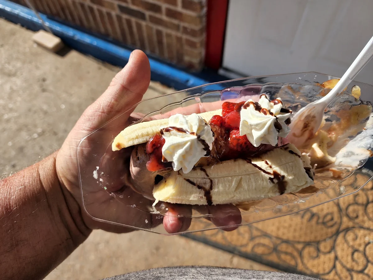 Banana Split