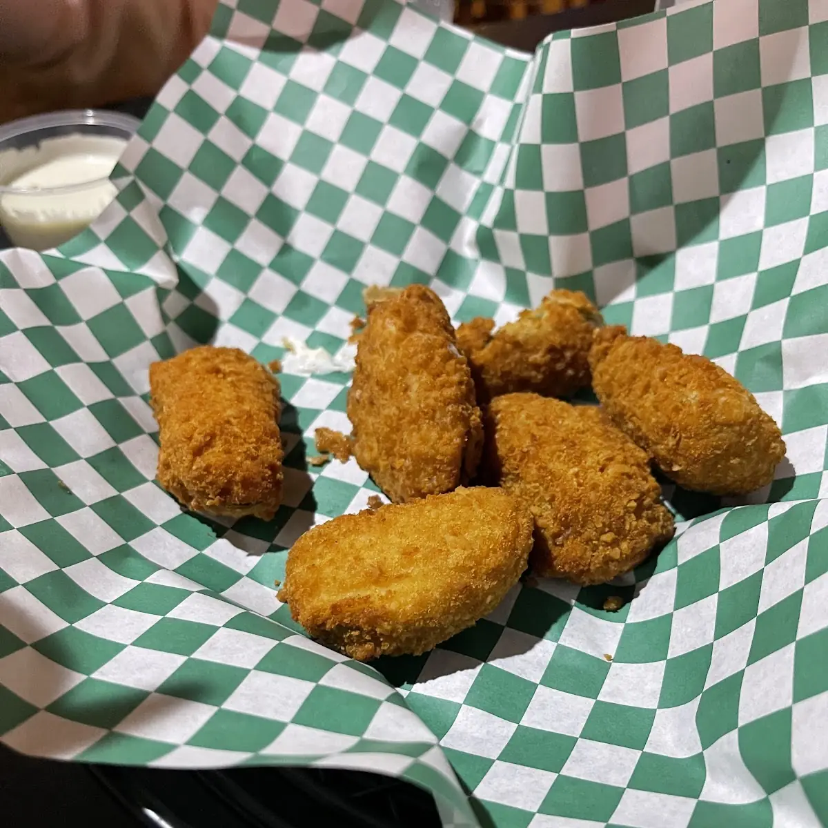 Jalapeno Poppers