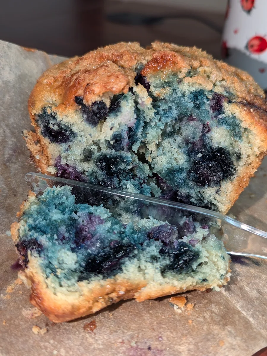Blueberry Muffin