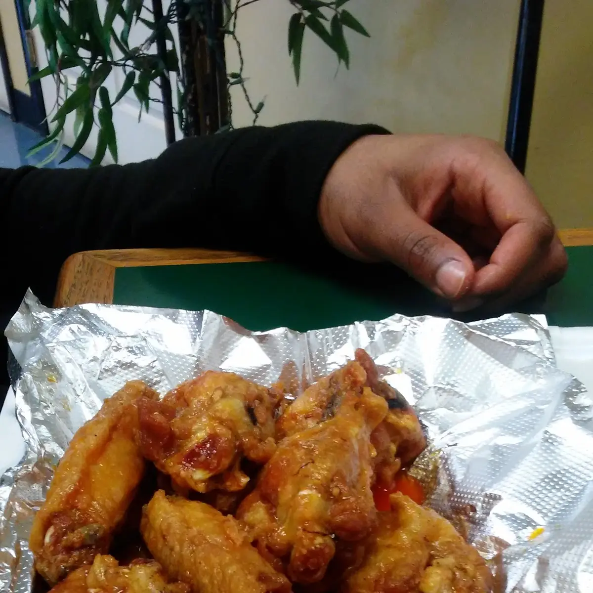 Mild Chicken Wings