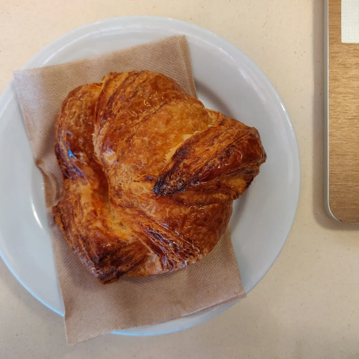 Butter Croissant