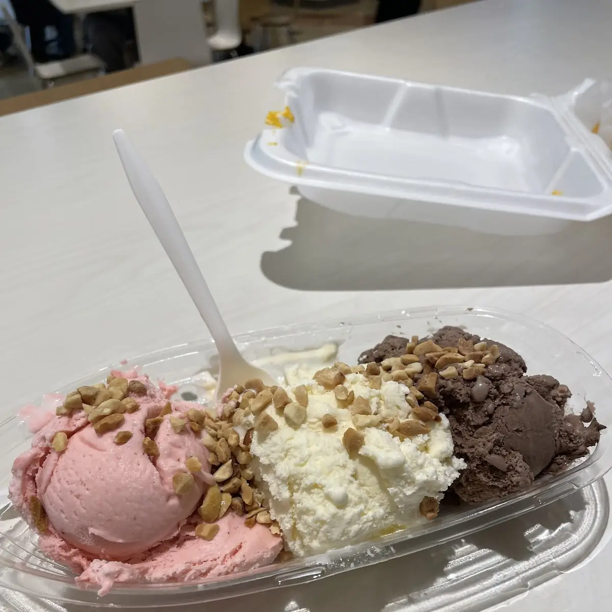Banana Split