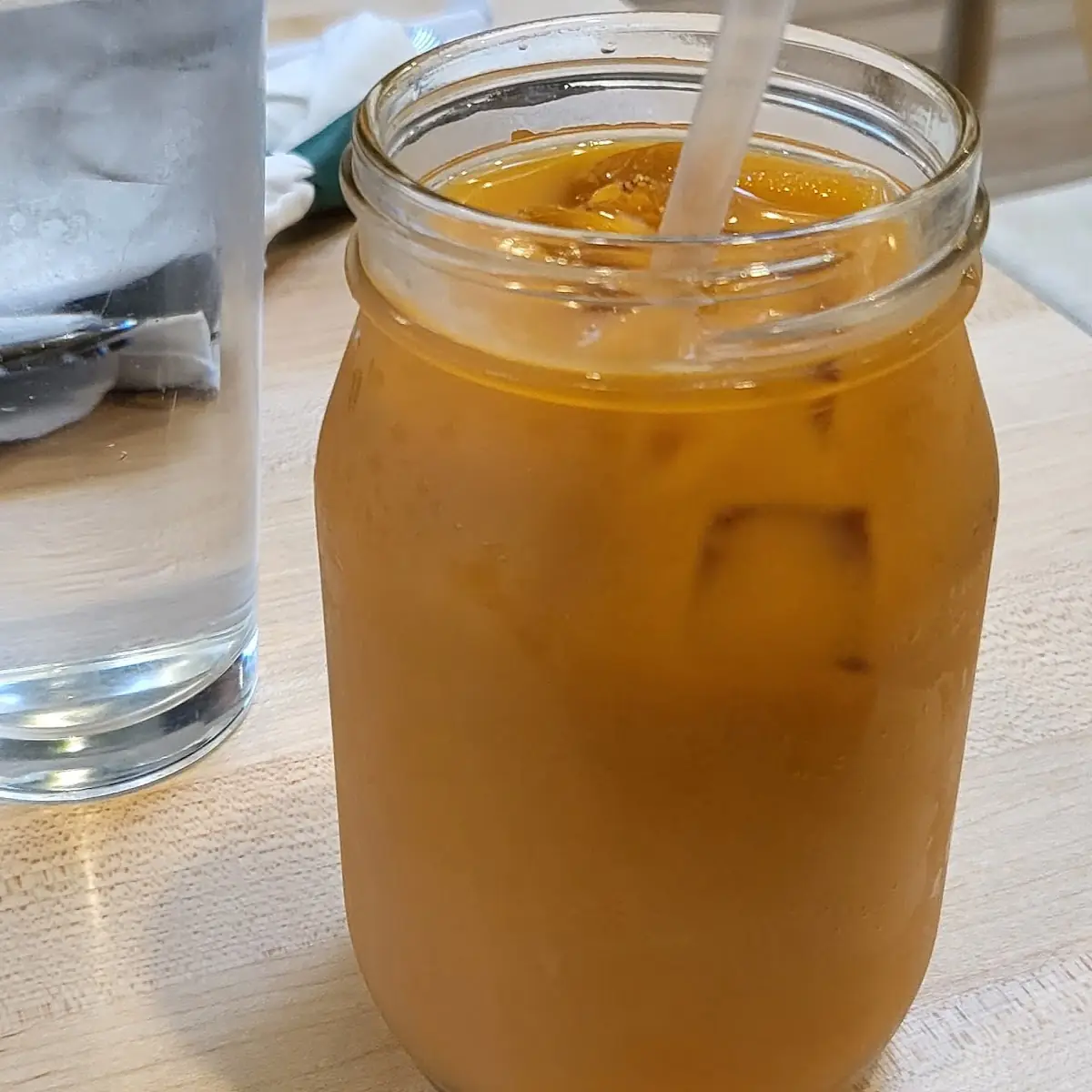 Thai Iced Tea