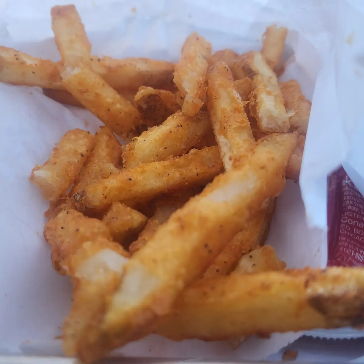 Seasoned Fries