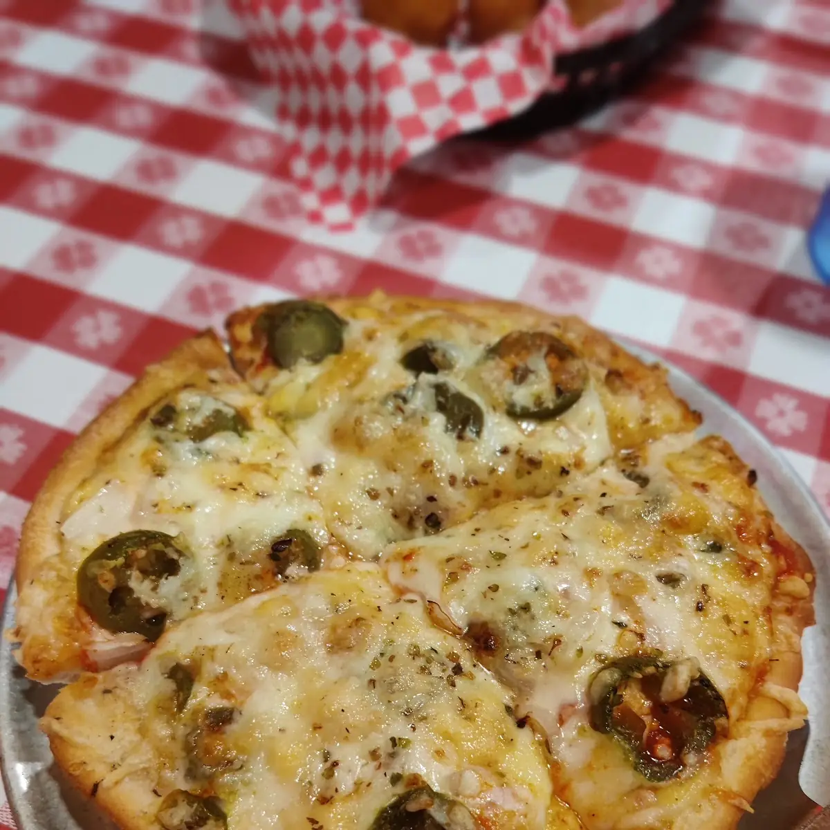 Personal Pizza