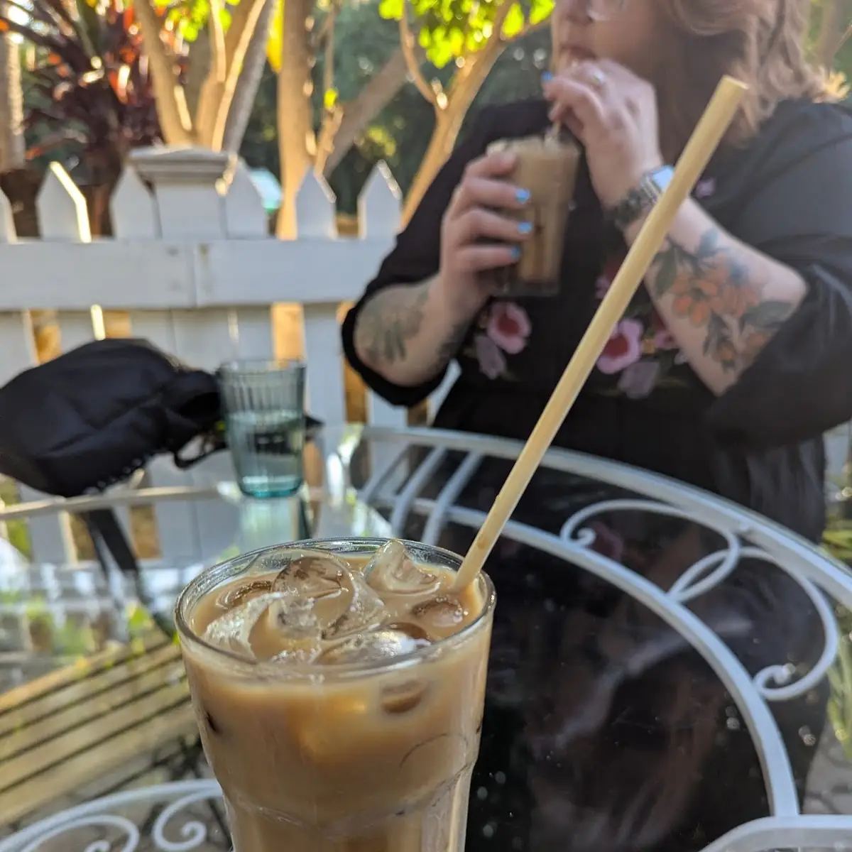 Cold Brew Coffee