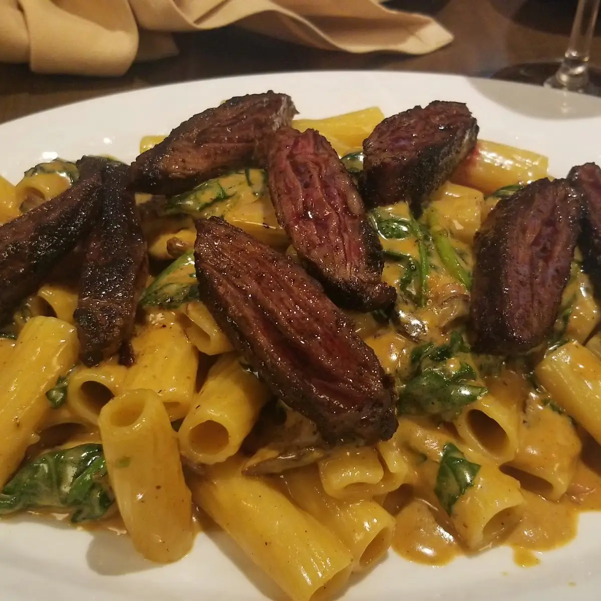 Braised Short Ribs