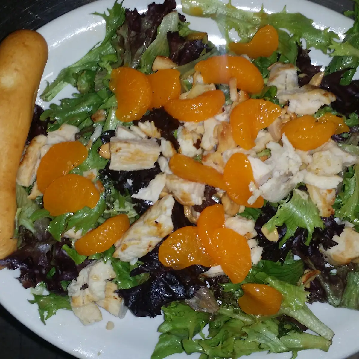 Mandarin Chicken Salad