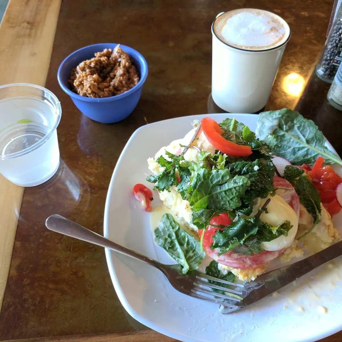 Asheville Benedict