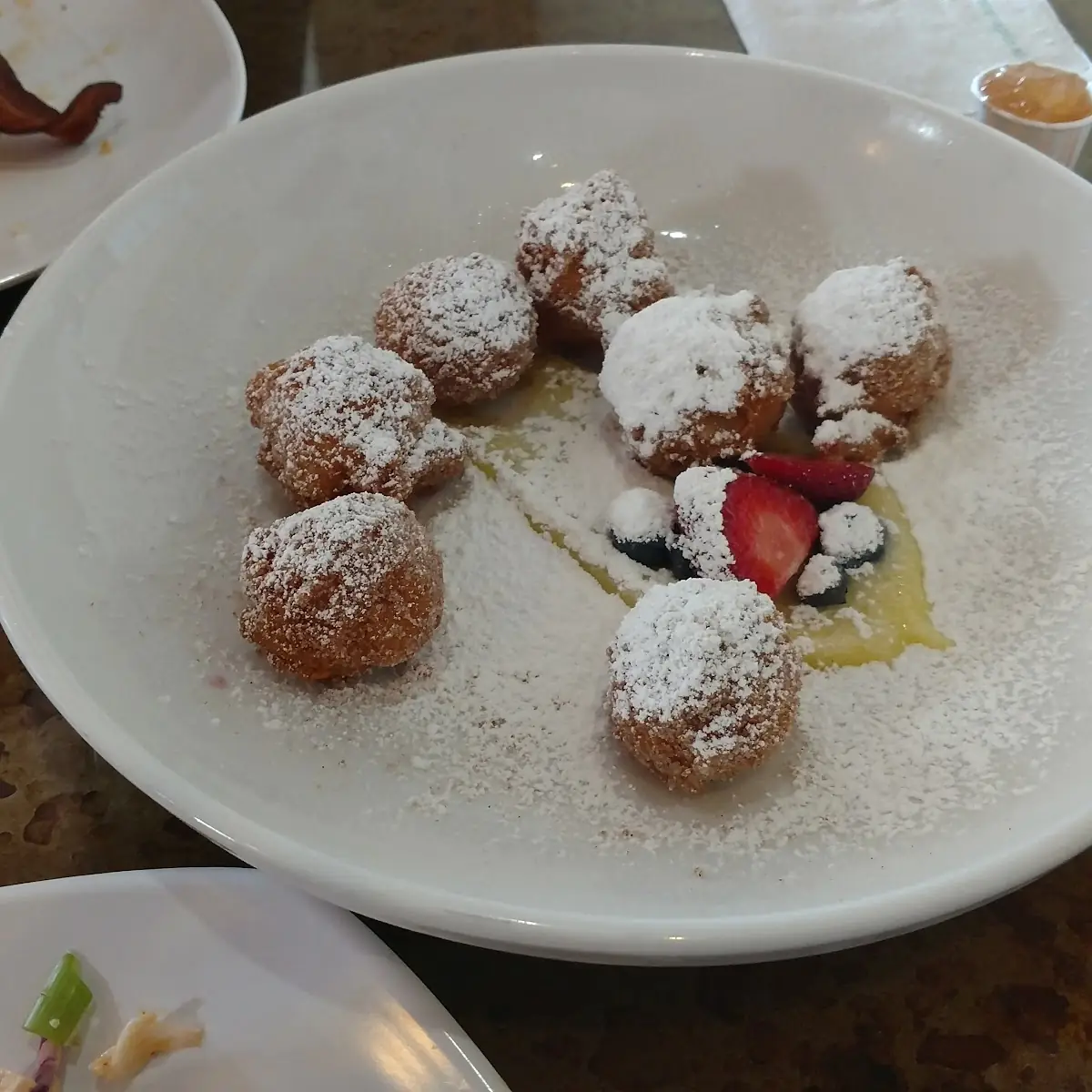 Biscuit Donuts
