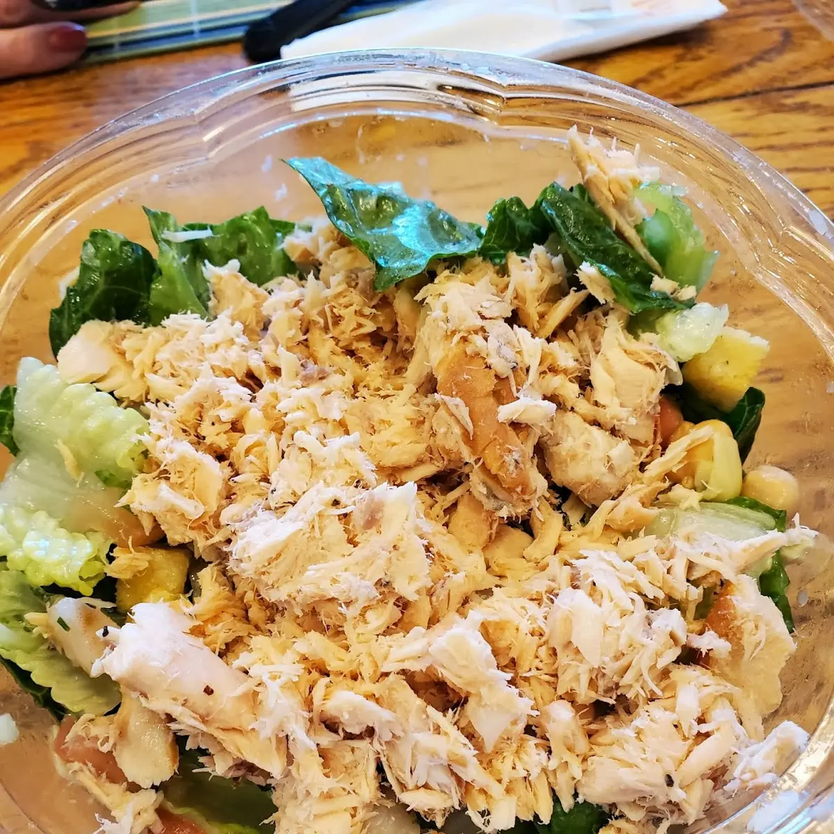Thai Shrimp Salad