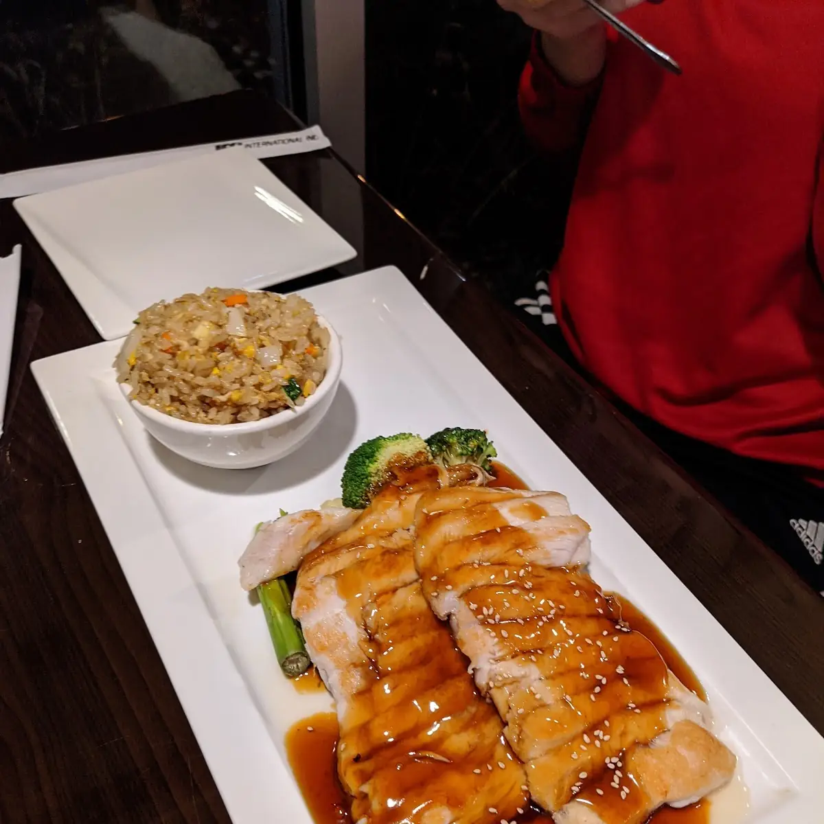 Teriyaki Chicken