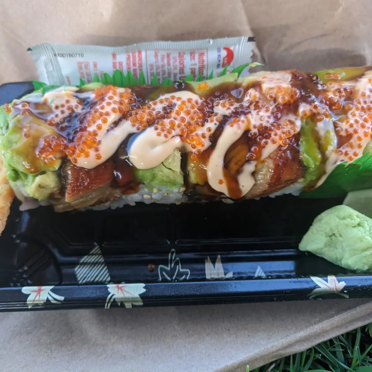 Dragon Roll