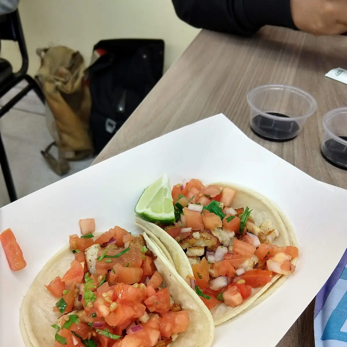 Shrimp Tacos