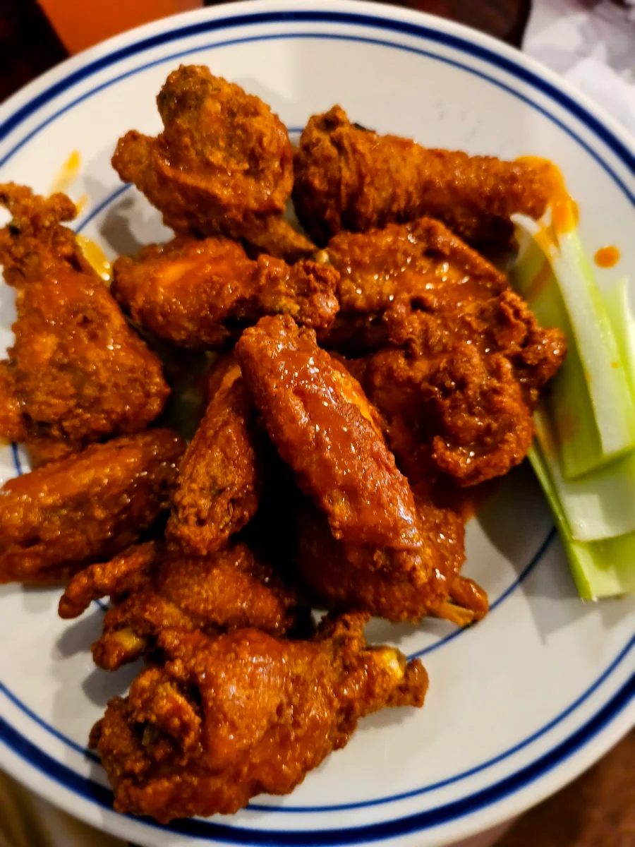 Chicken Wings