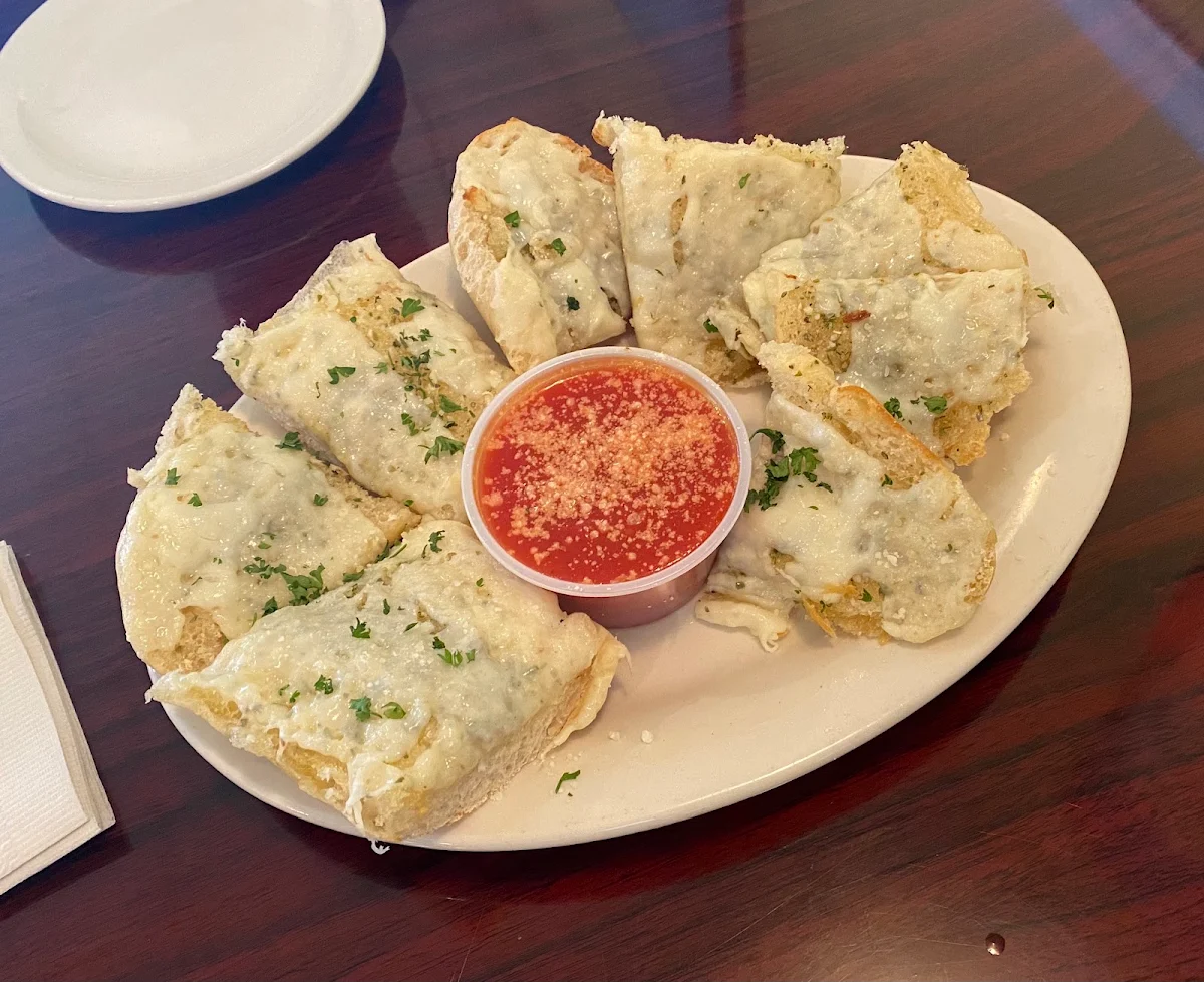 Garlic Bread