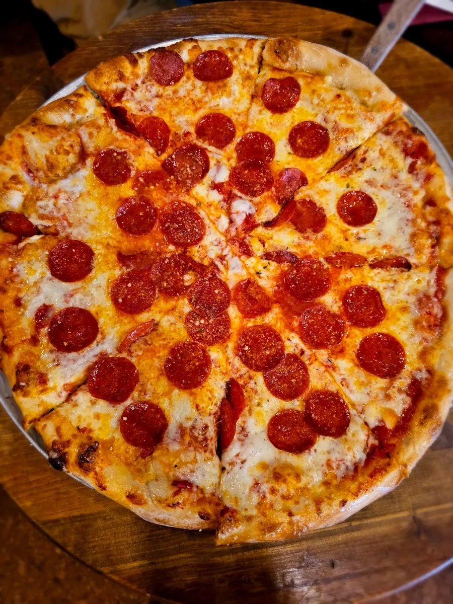 Pepperoni Pizza