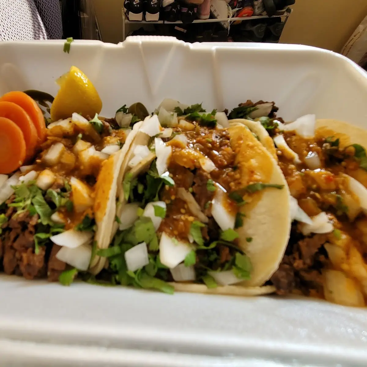 Carne Asada Tacos