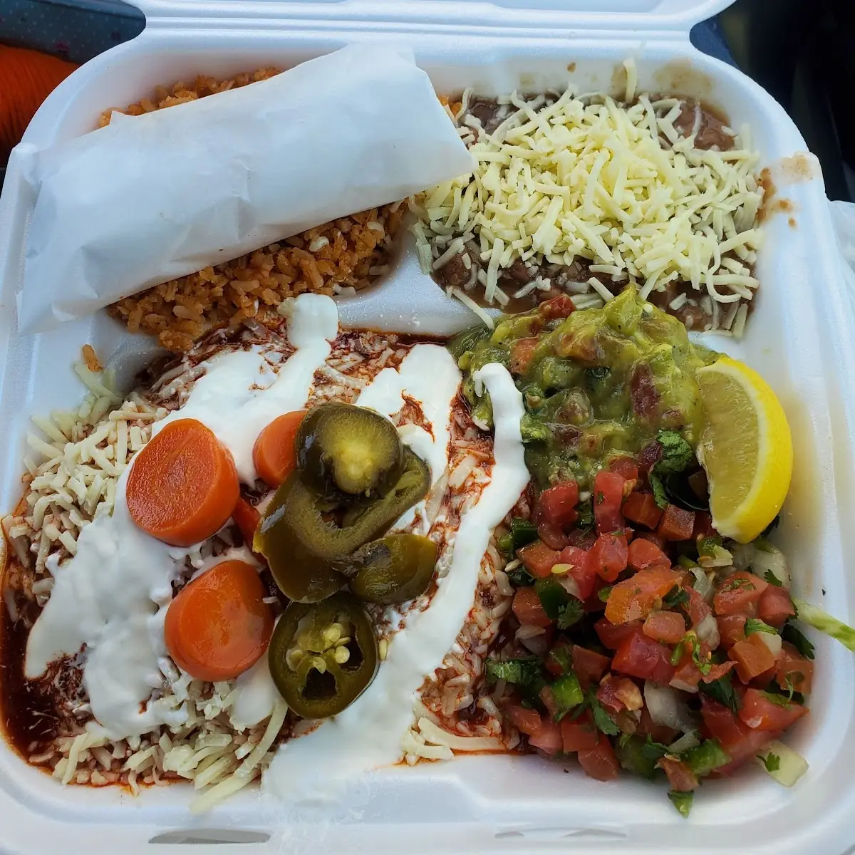 Chile Relleno Combo