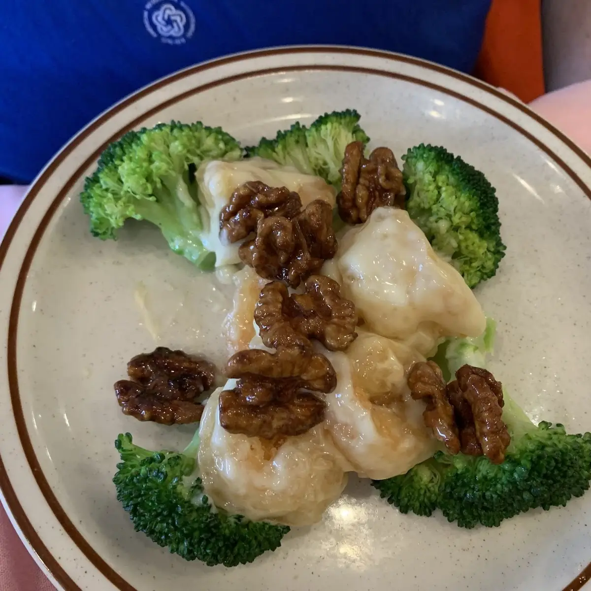 Walnut Shrimp