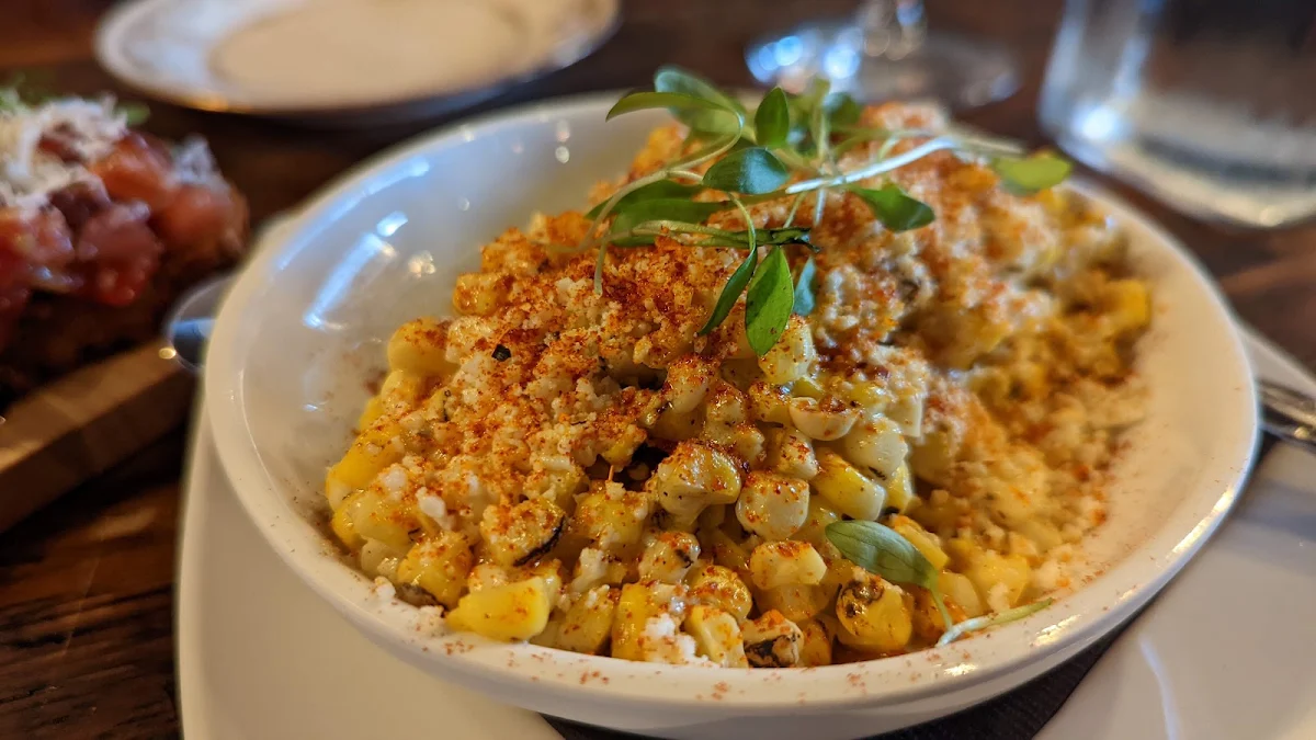Street Corn