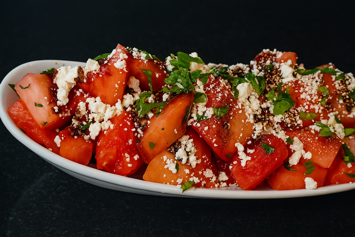 Watermelon Salad