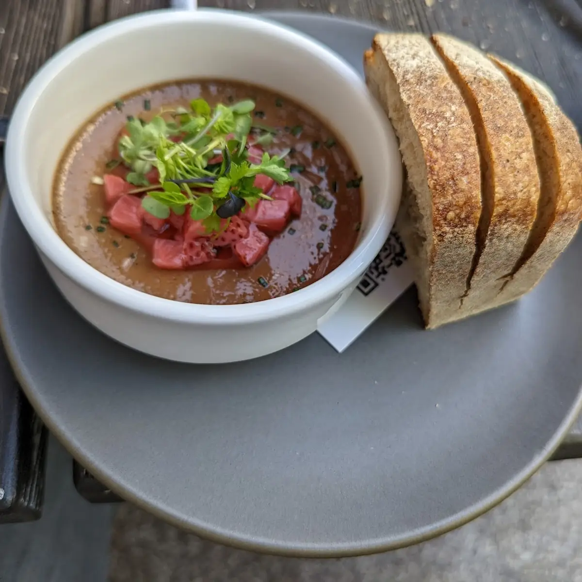 Chicken Liver Mousse