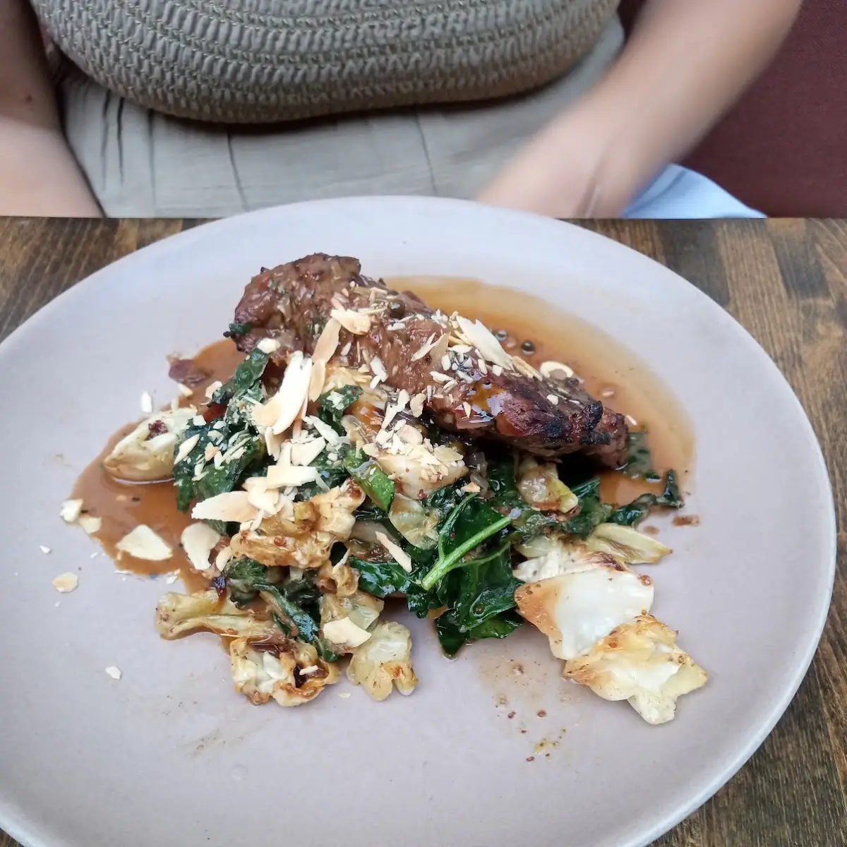 Flat Iron Steak