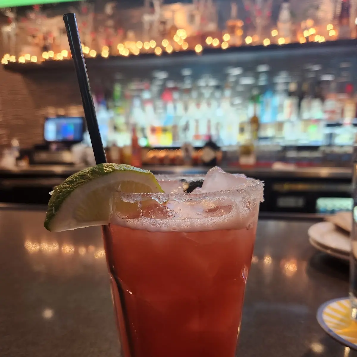 Strawberry Margarita