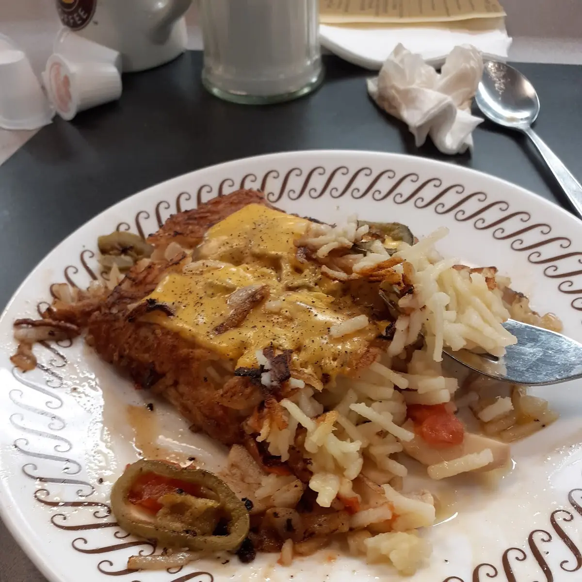 Hash Browns All the Way 5