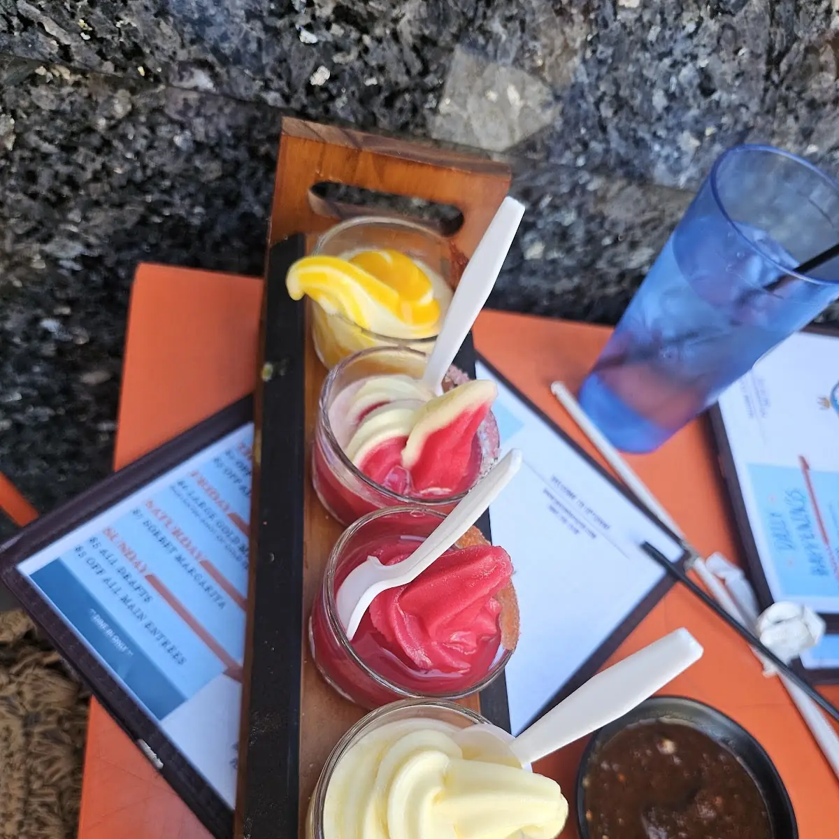 Margarita Flight