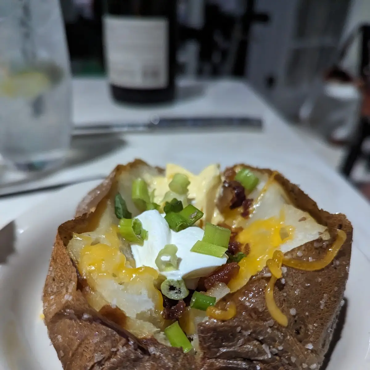 Baked Potato