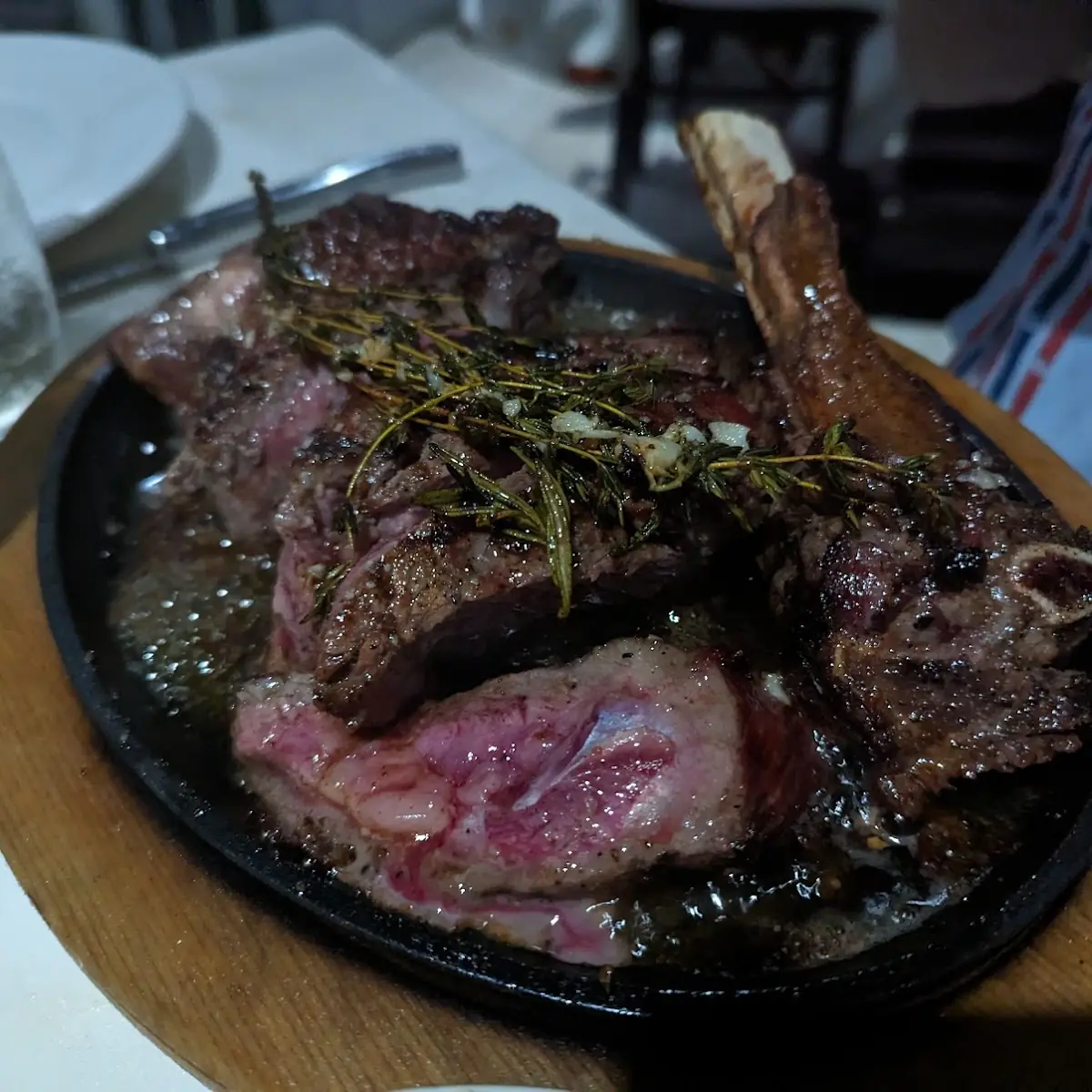 Ribeye Steak