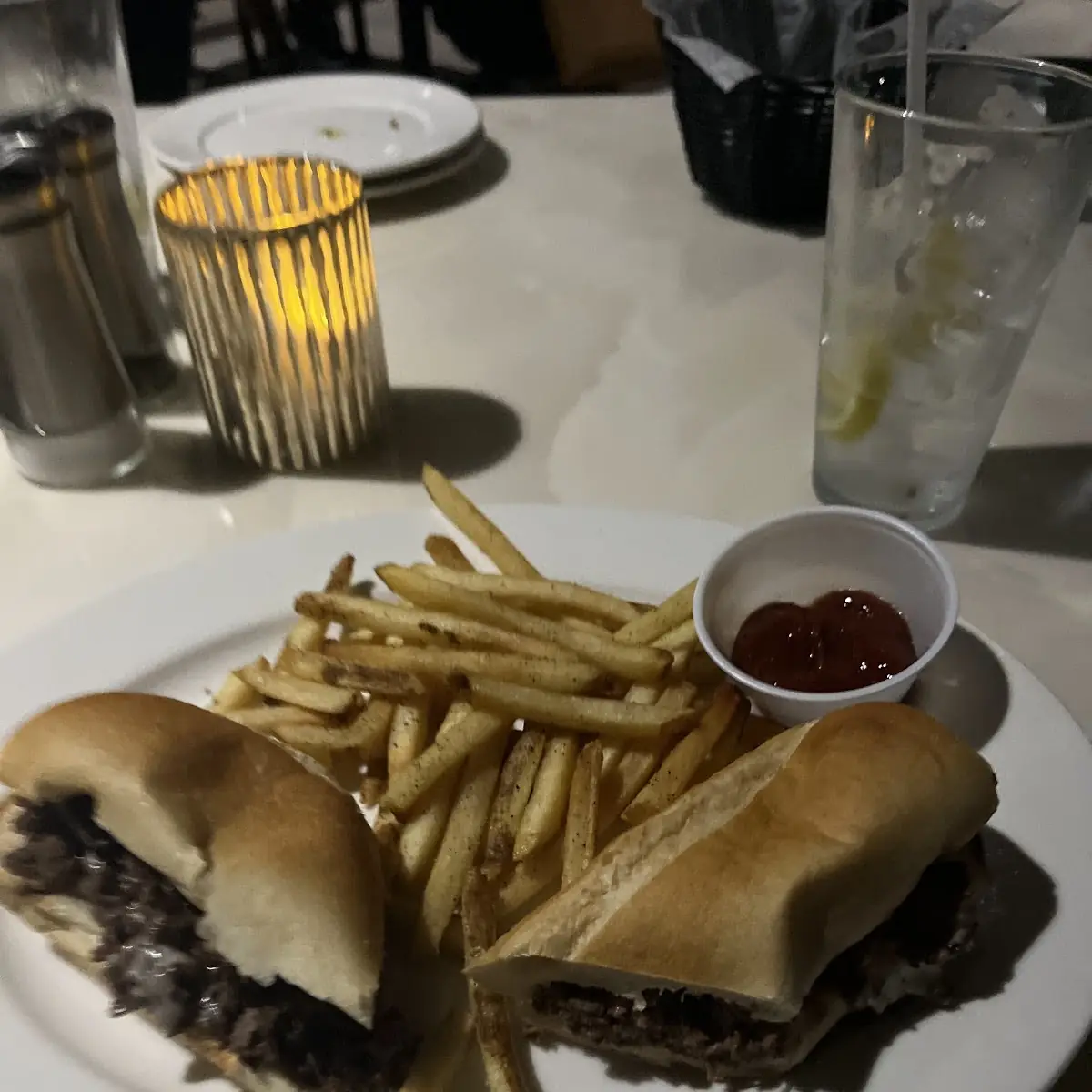Steak Sandwich