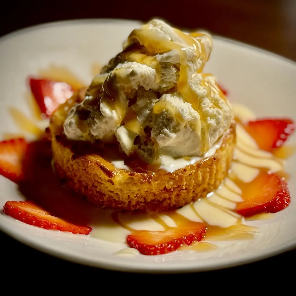 Gelato Affogato (Vanilla)
