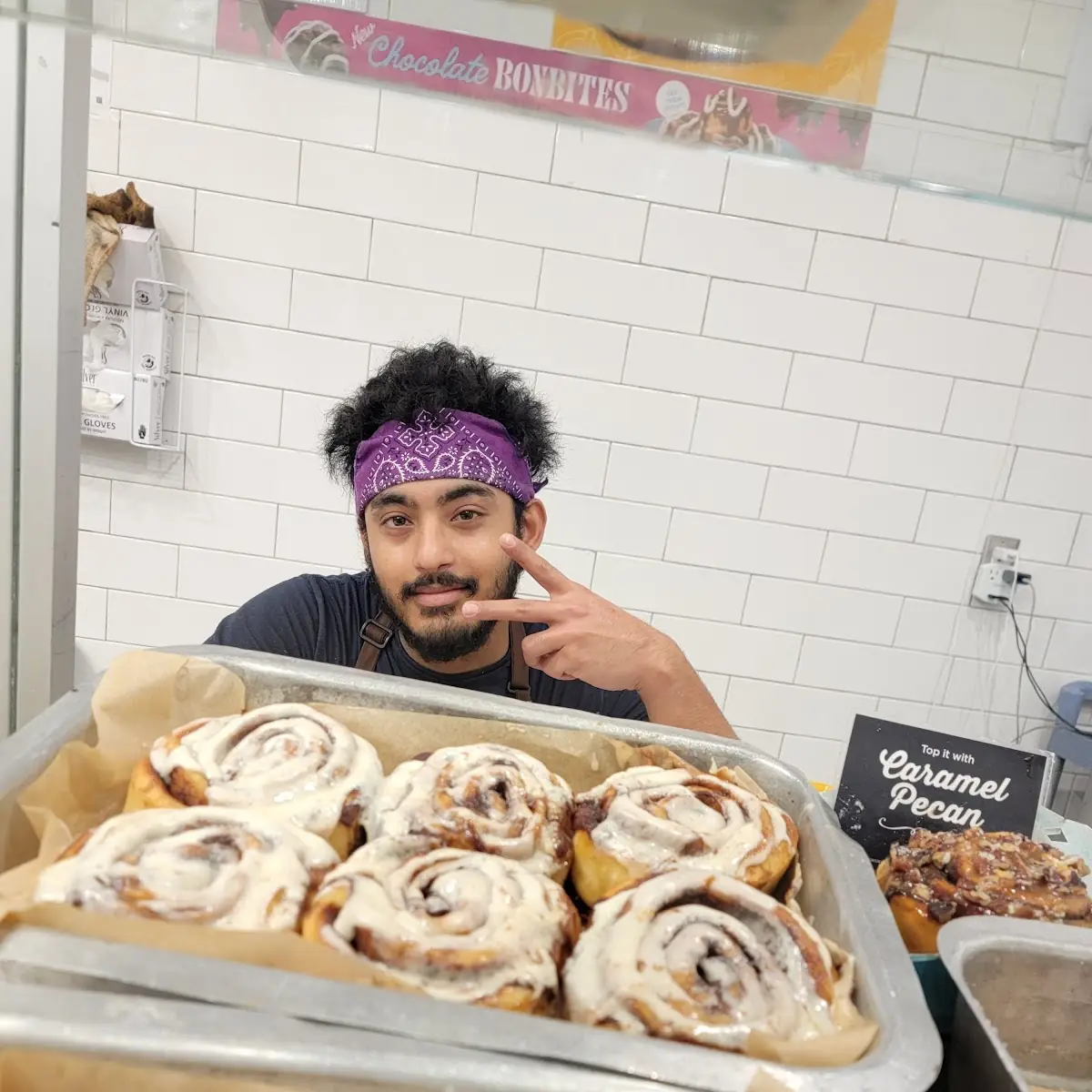 Cinnamon Roll