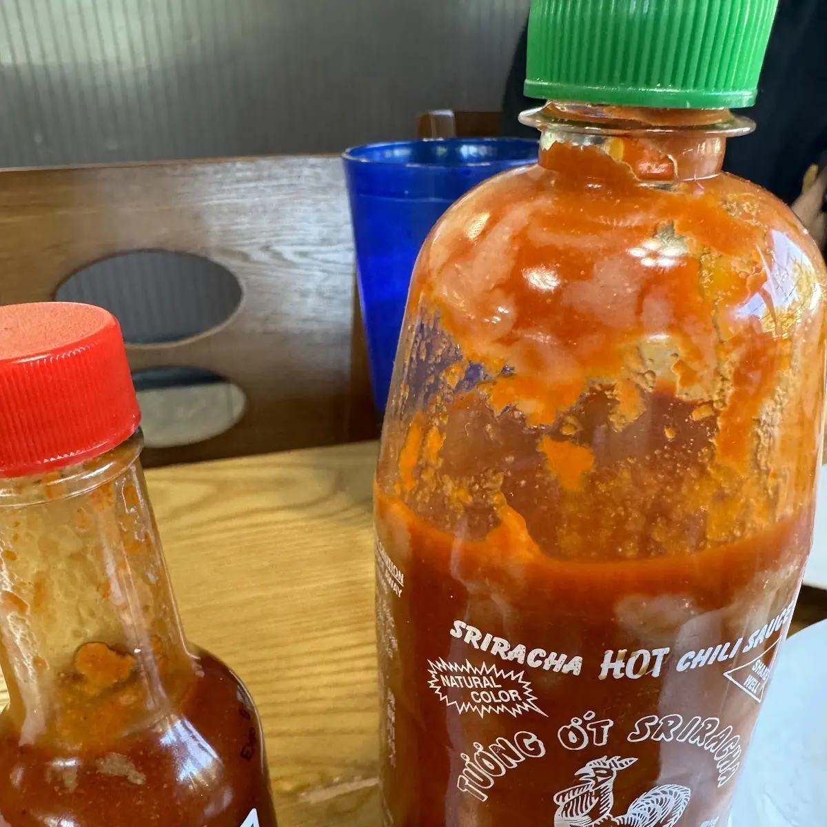 Hot Sauce