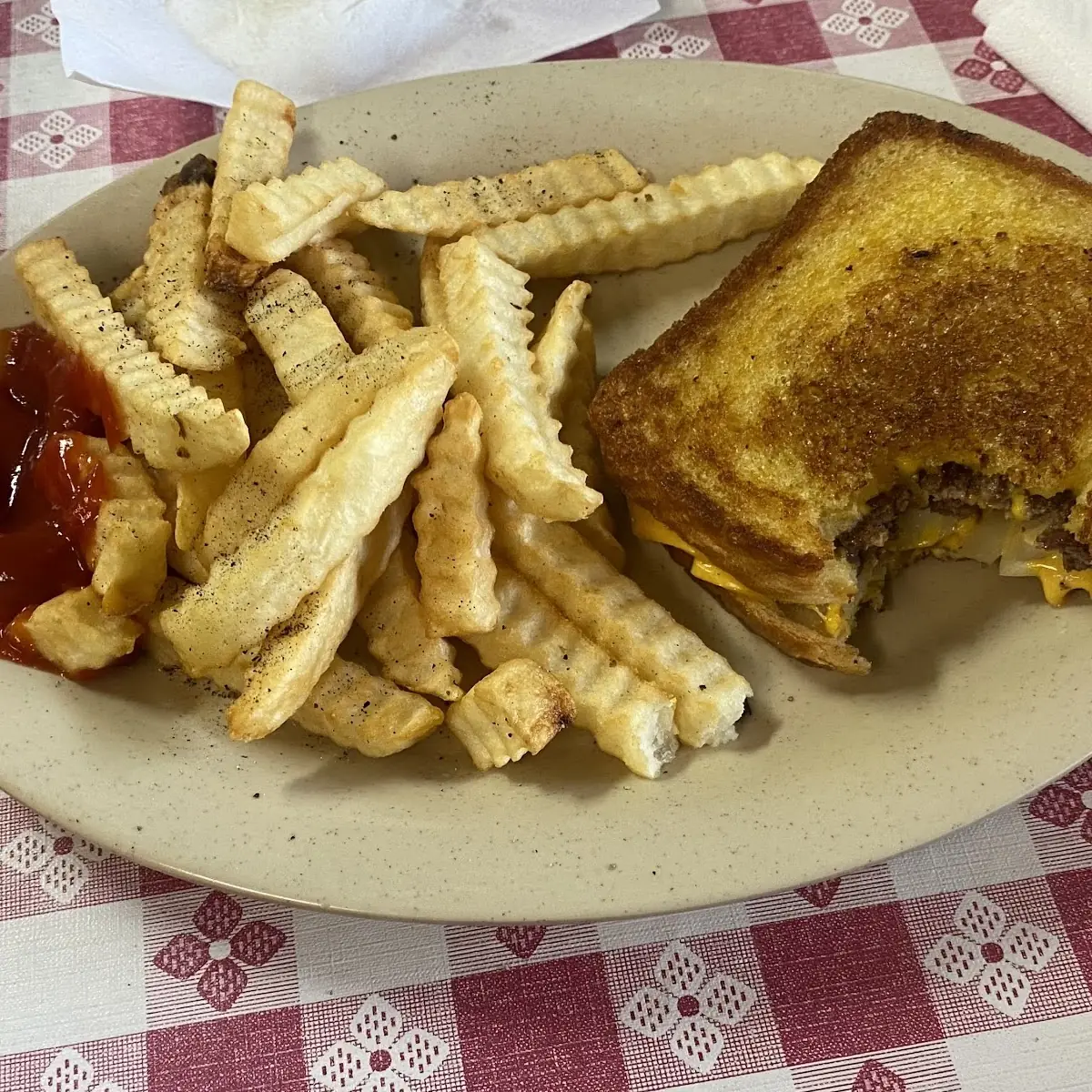 Patty Melt