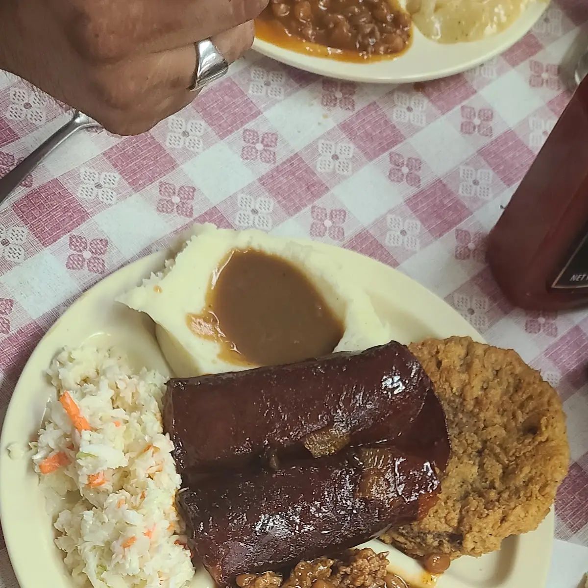 Pork Sausage
