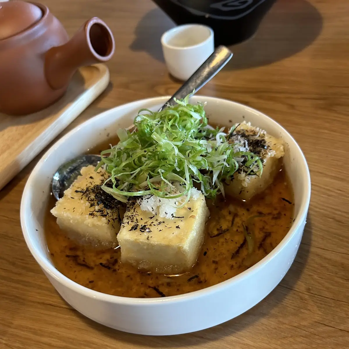 Agedashi Tofu
