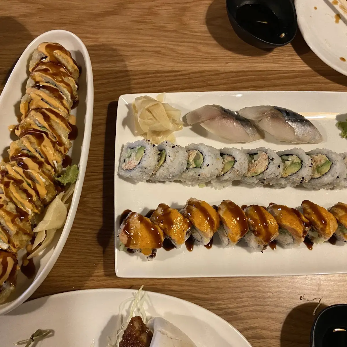 Dragon Roll