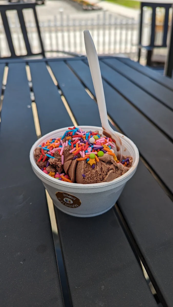 Chocolate Ice Cream